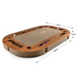 Canadian Cat Company Katzenspielplatz PlayPlate Braun -Tierbedarf Rabatt Geschäft 02effc75eb4e6e888762a768792ed0e5c4fb8875 1345686 de DE 57de8e05396b26a3398a15d7e7da7eb279ed0b52ZxIHbh