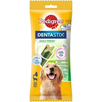 Pedigree DentaStix Daily Fresh 2156g Für Große Hunde 1 Pedigree DentaStix Daily Fresh 2156g Für Große Hunde