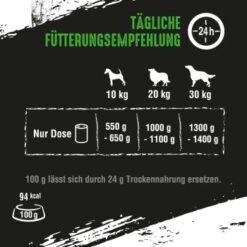 CRAVE Adult Lamm & Rind 6x400 G -Tierbedarf Rabatt Geschäft 0382bd46f8119deb599b9c6d4c03d710b47f5512 1390804 de DE crave adult lamm 4