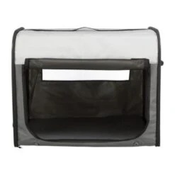 Trixie Soft Kennel Basic Box 55 Cm, 65 Cm, 80 Cm -Tierbedarf Rabatt Geschäft 0389c63d69464a341402394a81b882f3db1bf39f d5547608765854e9ec2df267a59285ce262b1c52