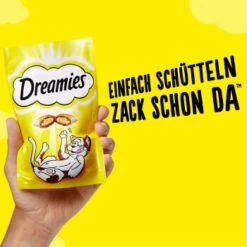 Dreamies Snack-Vielfalt 12x60g 15 Dreamies Snack-Vielfalt 12x60g -Tierbedarf Rabatt Geschäft 039cd6afaf1e13a18ff69c0ef1109f108150c4f6 1297459 6