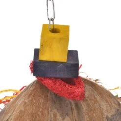 HappyBird Papageienspielzeug Coconut Fun I -Tierbedarf Rabatt Geschäft 05922c93a992216882d6a4059a2b5544b26b4db0 1116863 de DE c3dee0df2fb3a8d2b0d3cd0343af9f944c928603qQrJNc