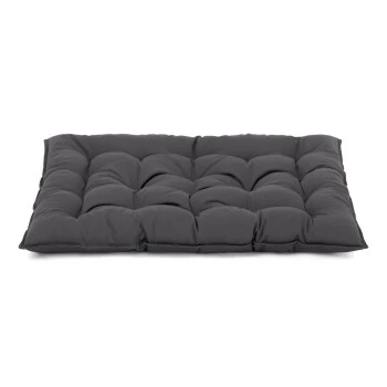 Doctor Bark Hundebett Grau S 3 Doctor Bark Hundebett Grau S – Bild 3