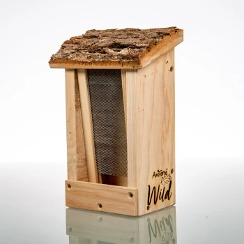 Aniforte Wild Futterspender Für Wildvögel + 200g Futter 1 Aniforte Wild Futterspender Für Wildvögel + 200g Futter