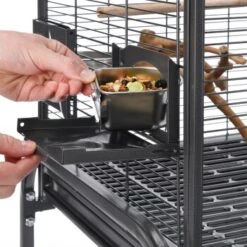 Montana Cages Vogelkäfig Madeira I -Tierbedarf Rabatt Geschäft 0b290668c89291c98eb37a027f0bc74cd7c95737 1011601 de DE f0847557d89d031eca93af9cefe4ded839be7194X1Pgh6