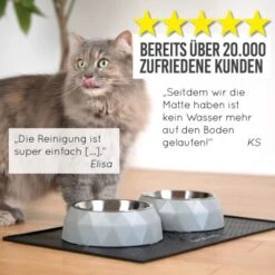 KaraLuna Napfunterlage Aus Silikon 60x40 Cm Eckig Schwarz -Tierbedarf Rabatt Geschäft 0b32f85533b1e9143fb6c0f053f5e72d86bc695e 1407481 de DE 06b058717bb082f7973face8ce5da0fe099b8499367C1y