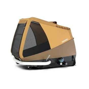 Croozer Dog Mikke Gelb 2 Croozer Dog Mikke Gelb – Bild 2