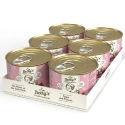Betty's Landhausküche Rind Pur Mit Leinöl 6 X 200g Für Katze -Tierbedarf Rabatt Geschäft 0c54a1516bb2cc0998b053e519a9046240823ffe 1390354 de DE ad16c989bcef9188ffc748171af0edbab5c188ddZwKdOU