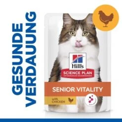 Hill's Science Plan Perfect Digestion Adult Mit Huhn 12x85g -Tierbedarf Rabatt Geschäft 0e5a005add0860c7d8322f7d531518847ab4cdaa 52742047867 1