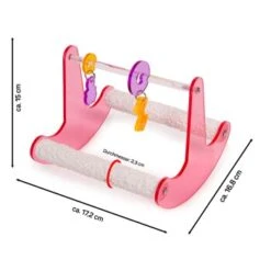 HappyBird Vogelspielzeug Rock'n Roll Wippe M -Tierbedarf Rabatt Geschäft 0e6c61835cbbfe3bd07b640c1de78ad81172c463 1495363 de DE 8331a50c3bb3765bf0e9ff270fa98f5811209126UVjd2o