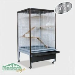 Montana Cages Happy Home 66A Hellgrau/ Dunkelgrau -Tierbedarf Rabatt Geschäft 0ea29147d8fe1443072668975735167c5f391a6d 1253120 de DE 73b8413749da98c9c5db728196aa7b0ca57d0625T7uCKc