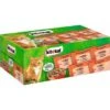 Kitekat Landpicknick In Saftiger Soße Multipack 48 X 100g Bunte Vielfalt, In Sauce