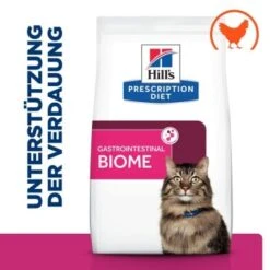 Hill's Prescription Diet Gastrointestinal Biome Digestive / Fibre Care Mit Huhn 1,5 Kg -Tierbedarf Rabatt Geschäft 127789f6fdabee436aff7e840342bcf6b595061b 2ab568fc120cc2a4e68a8bb053e28dad9f26e6b7