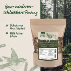 Aniforte Wild Soldatenfliegenlarven 800g -Tierbedarf Rabatt Geschäft 12e9db86b21af45133c2e814bd14689ab5528a9e 1659553 de DE b3d9788d3ca29b6a8bd052822e5f3e77465a3843WjAyNA