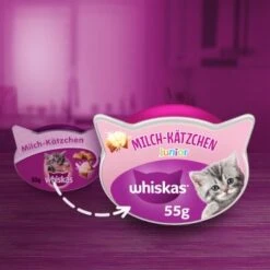 Whiskas Snacks Milch-Kätzchen 8x55g -Tierbedarf Rabatt Geschäft 1384a425510f3c95286ae95648a2b5202facf4d1 1335585 de DE Whiskas 5