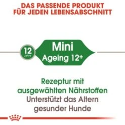 ROYAL CANIN Mini Ageing 12+ 12x85g -Tierbedarf Rabatt Geschäft 147d4701e3134083b917638d9e49de897d0d2e9c b89afc0e93255f5ad7c14d1858476904c6691baf