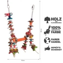 HappyBird Papageienspielzeug Simsalabim Zauberhut -Tierbedarf Rabatt Geschäft 167081ff3fba6c34f32636035acb70894b3650bd 1416848 de DE 02c10e7696c60d7949642360d97b0f385764e9fcJAJyLw