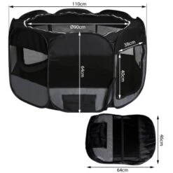 Lionto Welpenauslauf Aus Oxfordgewebe Grau/ Schwarz -Tierbedarf Rabatt Geschäft 1853de61530d664bbd4ce0f9a3d8a9b1ccce67d5 1665985 de DE e85553d1a9277354670838ba25148154f413d995Me1P5L