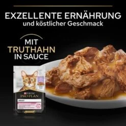 PRO PLAN PURINA Delicate Nutrisavour 26x85g Truthahn -Tierbedarf Rabatt Geschäft 1b4874239294088163eacd7d099e5cd66f996d0c 1361780.fb3