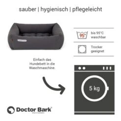 Doctor Bark Hundebett Grau S 14 Doctor Bark Hundebett Grau S -Tierbedarf Rabatt Geschäft 1d34465db9e343044378c5b5c6a4a6eb487540de 1398901 de DE 74854dc4953ddaa05c4091069e677a93a6f8e073dN6d1E