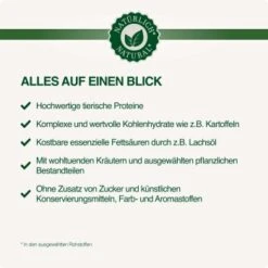 REAL NATURE Senior Lamm & Kalb 6x800 G -Tierbedarf Rabatt Geschäft 1d3f2dc0eafd900b4dc2271521896cb4bad3b88c 1314110 de DE Real Nature Original Dog DE