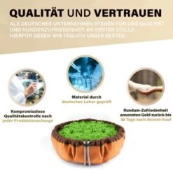 URBAN PAUL Schnüffelteppich - Grün -Tierbedarf Rabatt Geschäft 1db51810e481c9ec7ab85a92cdcc8b58b18bdfa5 1477263 de DE 6277b07abb6d40797d916586507a048c7dd6dbc4AQ1bfa