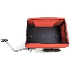 Croozer Cargo Kalle -Tierbedarf Rabatt Geschäft 1dd9750db740290afc41711938d63b04b35da7ee croozer cargo pakko lava red innenansicht