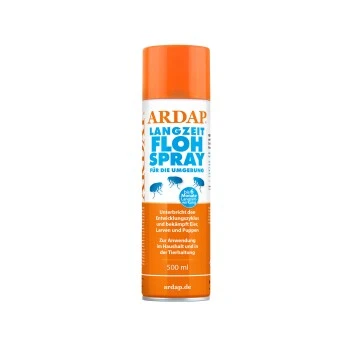 Ardap Langzeit Flohspray Für Die Umgebung 500ml 1 Ardap Langzeit Flohspray Für Die Umgebung 500ml