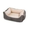 TrendPet VitaBed Classic Orthopädisches Hundebett Beige S