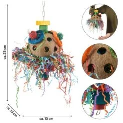 Wagner Papageienspielzeug Sputniki 8 Wagner Papageienspielzeug Sputniki -Tierbedarf Rabatt Geschäft 1fdf7cf9347954c99e439b72c8d3c34cd2f042f5 1116865 de DE 4aec0df82c9ea0a0a7daf694213d710d02e4a89cuTs1TU