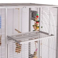 Montana Cages Vogelkäfig New Madeira Double Hellgrau -Tierbedarf Rabatt Geschäft 2178f5bebef7d8d9e017c3eb8427312c1f57ff30 1021213 de DE 2bed9a1d7ff21e60fcb55699975db0d5aa5e5a09YbF9BZ