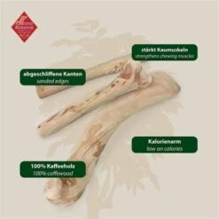 ChronoBalance Kaffeeholz (M) 2er Paket -Tierbedarf Rabatt Geschäft 21e0418ae6ff89ee73758d765f15ff3cb315e7cb 1418710 de DE f4c5ff2570f10aa6d0d0f30b89b097235ba0ae75ye2zYc
