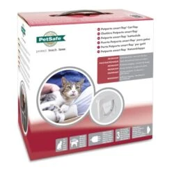 PetSafe Mikrochip Katzenklappe Petporte Smart Flap 15 PetSafe Mikrochip Katzenklappe Petporte Smart Flap -Tierbedarf Rabatt Geschäft 22c88d893a4af71cf4131dc7aba5e24f8265307d 1010507 1