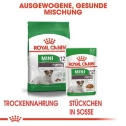 ROYAL CANIN Mini Ageing 12+ 12x85g -Tierbedarf Rabatt Geschäft 237322ee0649d94d75e07386979fa814bf8272b7 1327898 de DE rc 2