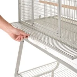 Montana Cages Voliere San Remo III Hellgrau -Tierbedarf Rabatt Geschäft 23b3ea0b96eb9239076d17d73768ae84b9b4f499 1047946 de DE cb5641894a3ad990291bb6a50ad2214782ac8b49W0RP2A