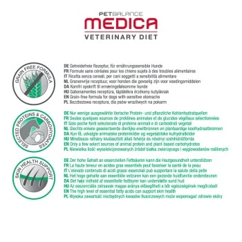 PetBalance Medica Hypoallergen Pferd & Kartoffeln 2 Kg 3 PetBalance Medica Hypoallergen Pferd & Kartoffeln 2 Kg – Bild 3