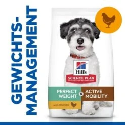 Hill's Science Plan Perfect Weight + Active Mobility Adult Small & Mini Mit Huhn 6 Kg 8 Hill's Science Plan Perfect Weight + Active Mobility Adult Small & Mini Mit Huhn 6 Kg -Tierbedarf Rabatt Geschäft 24f9ece6072609563c95a0c662edfd0a2f2c59c7 52742052465 1