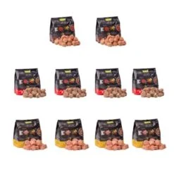ProCani Frisch & Fertig MenĂĽ-Nuggets Misch-Paket 10x480g
