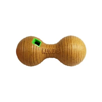 KONG Bamboo Snack-knochen 2 KONG Bamboo Snack-knochen – Bild 2