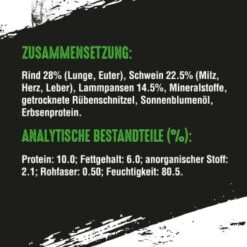 CRAVE Adult Lamm & Rind 6x400 G -Tierbedarf Rabatt Geschäft 2884e2746f611828ef19bdc7059354ff7c2af0a8 1390804 de DE crave adult lamm 5