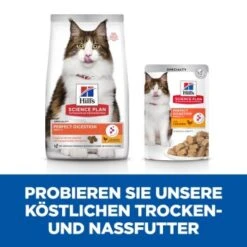 Hill's Science Plan Perfect Digestion Adult Mit Huhn 12x85g -Tierbedarf Rabatt Geschäft 2a7da62685f687ca1d8a065015905a4105506928 52742047867 7