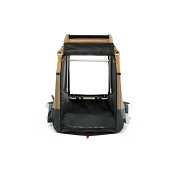 Croozer Dog Mikke Gelb 4 Croozer Dog Mikke Gelb – Bild 4