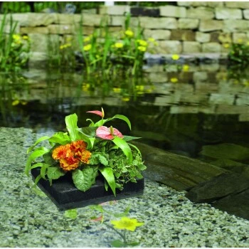 Velda Schwimmende Pflanzinsel 1 Velda Schwimmende Pflanzinsel