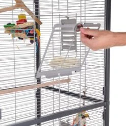 Montana Cages Käfig Sevilla I Dunkelgrau -Tierbedarf Rabatt Geschäft 2fc529dabf9564ee8222399e638c226fd4ebfec1 1070530 de DE f41c6fdca6f111cc5deb34df86bb0dae9e0ace5dgnIW70