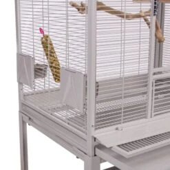 Montana Cages Vogelkäfig New Madeira Double Hellgrau -Tierbedarf Rabatt Geschäft 2fc53f3803101c173d09bb1794208e1c4f11fe38 1021213 de DE cec937d6e8554bea30175e024bc8182ee0f2c8ffQF1YOg