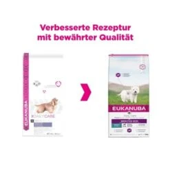 EUKANUBA Daily Care Sensible Haut 12 Kg -Tierbedarf Rabatt Geschäft 3027a9bf5ebdd4b19b039e7375d9c3d9270d3b23 7c03ebed6244623bdda02809d631986986e6fdf0
