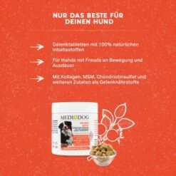 MediDog Gelenk Aktiv Tabletten -Tierbedarf Rabatt Geschäft 3027f6efc117ea48bd3ed7820fc741377f2b9f33 1660400 de DE 429a291c7d912553ea91e08a9b8a26c9865c5c61kPI0zV