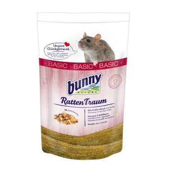 Bunny Ratten Traum 1,5 Kg 1 Bunny Ratten Traum 1,5 Kg