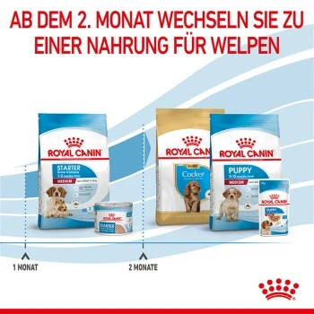 ROYAL CANIN Medium Starter 15 Kg 4 ROYAL CANIN Medium Starter 15 Kg – Bild 4