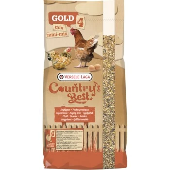 Versele-Laga Versele Laga Gold 4 Mix 20kg 1 Versele-Laga Versele Laga Gold 4 Mix 20kg